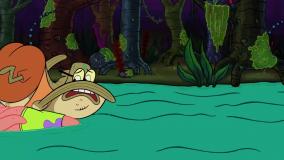 باب اسفنجی شلوار مکعبی | باب اسفنجی دوبله فارسی | باب اسفنجی و پاتریک