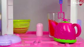 دانلود برنامه کودک دخترانه معاینه پزشکی نی نی کوچولو