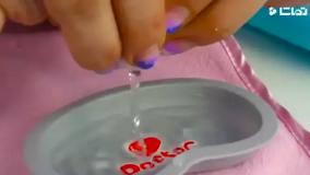 برنامه کودک دخترانه معاینه پزشکی نی نی کوچولو