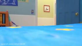 ترانه نی نی کوچولو تخت جدید میخواد