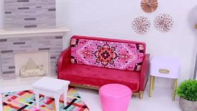 کارتون دخترونه نی نی کوچولو - ماجراهای خنده دار مراقبت از نی نی کوچولو