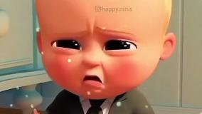 کلیپ ترانه شاد کودکانه / نینی کوچولو گل پسره / آهنگ شاد برای بچه ها