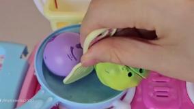 عروسک باربی - عروسک بازی کودکانه : عروسک دخترانه : نی نی کوچولو جدید