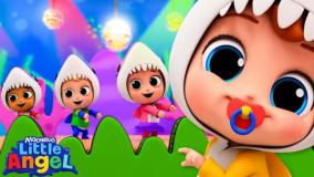 برنامه کودک جدید و جذاب نی نی _ نی نی کوچولو با دوستانش بازی میکند