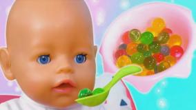 عروسک بازی کودکانه - عروسک بازی - نی نی کوچولو