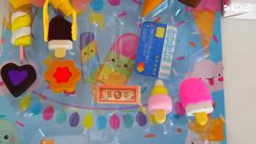 برنامه کودک دخترانه نی نی کوچولو : بستنی های خوشمزه