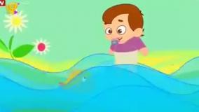 نی نی کوچولو گل پسره کلیپ کودکانه پویا