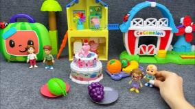 عروسک بازی کودکانه - داستان سرگرمی عروسک بازی - نی نی کوچولو