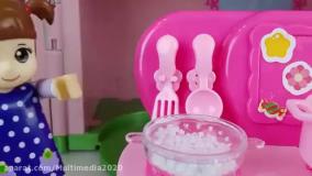 برنامه کودک عروسک نی نی کوچولو _ با داستان خانه بازی