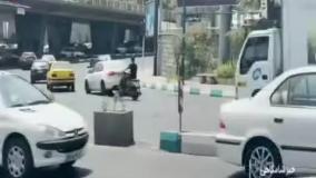 ببینید| دلایل گرد و غبار شدید در تهران از زبان معاون محیط زیست | 20 تیر 1404