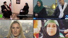 همه چیز درباره کاترین شکدم | روزنامه نگار یا جاسوس | 20 تیر 1404