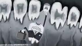 انیمیشن باب اسفنجی : تمام حقیقت درباره دندان پاتریک | کارتون باب اسفنجی جدید طولانی