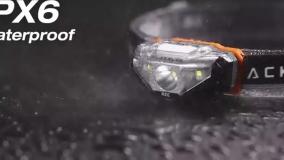 هدلامپ سانری مدل ree