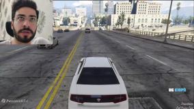 اسلندرمن در GTA5