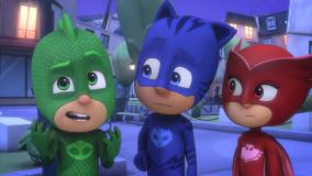 انیمیشن دوبله فارسی گروه شب نقاب