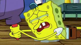 انیمیشن دوبله فارسی جدید باب اسفنجی شلوار مکعبی
