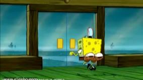 انیمیشن دوبله فارسی باب اسفنجی