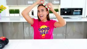 ولاد و نیکیتا جدید - ماشین بازی پسرانه - بانوان کودک