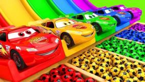 دانلود برنامه کودک ماشین بازی / ماشین های رنگارنگ / ماشین اسپورت جدید / ماشین