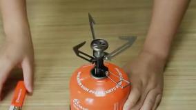 سرشعله فایرمپل مدل هورنت 2