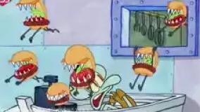 انیمیشن باب اسفنجی : غول نجات بخش | کارتون باب اسفنجی جدید طولانی