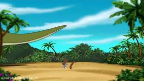 انیمیشن دوبله فارسی | تام و جری طولانی