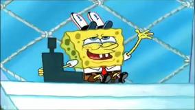 انیمیشن باب اسفنجی : ماجراهای مرخصی اختاپوس | کارتون باب اسفنجی جدید طولانی