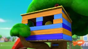 انیمیشن دوبله فارسی سگ های نگهبان