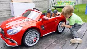 ماشین بازی کودکانه ، ماشین سرگرمی ، بازی سرگرمی کودک ، ماشین اسباب بازی پلیس ، ،