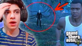 اسلندرمن در جی تی ای وی! GTA V