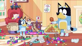 انیمیشن دوبله فارسی | کارتون جدید بلویی