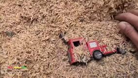 ماشین بازی کودکانه _ برنامه کودک ماشین ها _ کالکشن جدید ماشین اسباب بازی