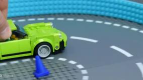 ماشین بازی کودکانه/اسباب بازی کودکانه/اسباب بازی25/ماشین های آتش نشانی، پلیس