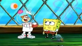 انیمیشن باب اسفنجی : حمله هیولا | کارتون باب اسفنجی جدید طولانی