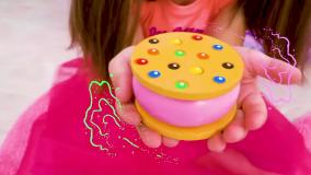 ساشا جدید - برنامه کودک - ماشین بازی پرنسسی بچه ها - کارتون کودک