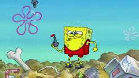 انیمیشن باب اسفنجی : شیرجه به عمق دریا | کارتون باب اسفنجی جدید طولانی