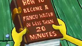 انیمیشن باب اسفنجی : بازگشت اختاپوسیون | کارتون باب اسفنجی جدید طولانی