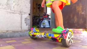 ماشین بازی کودکانه برای بچه ها تعمیر تراکتور و بیل مکانیکی بزرگ : تعمیر ماشین ها