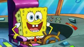 انیمیشن دوبله فارسی باب اسفنجی پاتریک