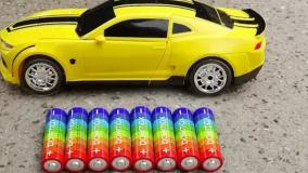 برنامه کودک ماشین بازی با داستان جذاب کودکانه