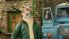 بره ناقلا (در لانه سگ)