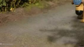 برنامه کودک بره ناقلا / انیمیشن بره ناقلا / کارتون بره ناقلا جدید شهر بازی