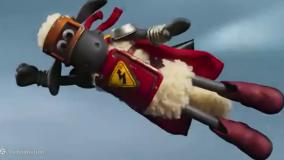 برنامه کودک بره ناقلا | کارتون بره ناقلا ابر قدرت میشود | بره ناقلا جدید