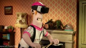 کارتون بره های ناقلا - قسمت جدید بره ناقلا