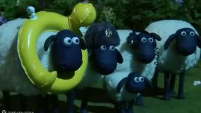 برنامه کودک بره ناقلا / انیمیشن بره ناقلا /کارتون بره ناقلا جدید راه رفتن درخواب