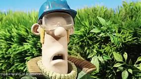 کارتون بره ناقلا _قطعه گمشده