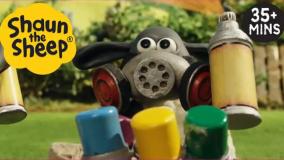 برنامه کودک بره ناقلا | بره ناقلا  کارتون بره ناقلا طولانی بره ناقلا جديد (371)