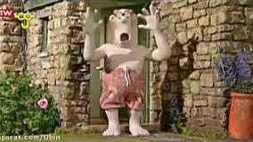 انیمیشن گوسفند زبل جدید | سریال گوسفندان زبل | بره ناقلا اپیزود : کمک