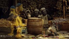 بره ناقلا - کارتون بره ناقلا طولانی - بره ناقلا جديد - انیمیشن بره ناقلا (69)