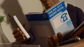 کارتون بره ناقلا جدید | کارتون بره ناقلا در رستوران | بره ناقلا جدید